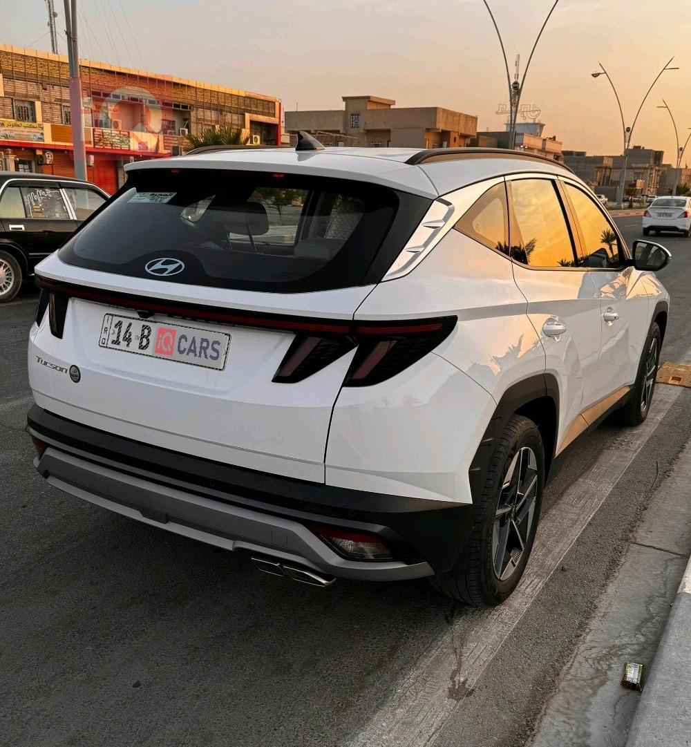 هیوندای تۆکسۆن